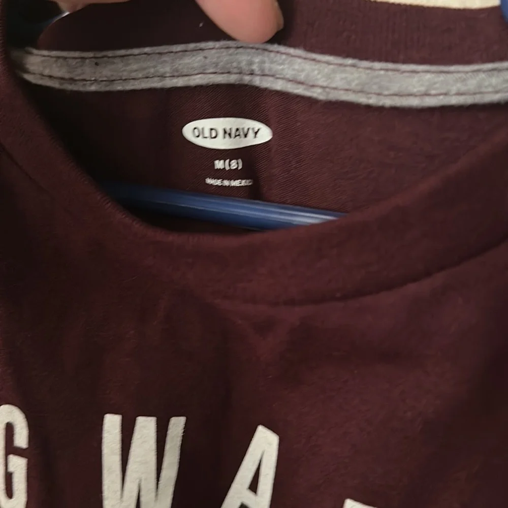 Old Navy‎ Hogwarts Harry Potter Tee | Medium/8